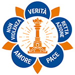 Sarva Dharma Logo